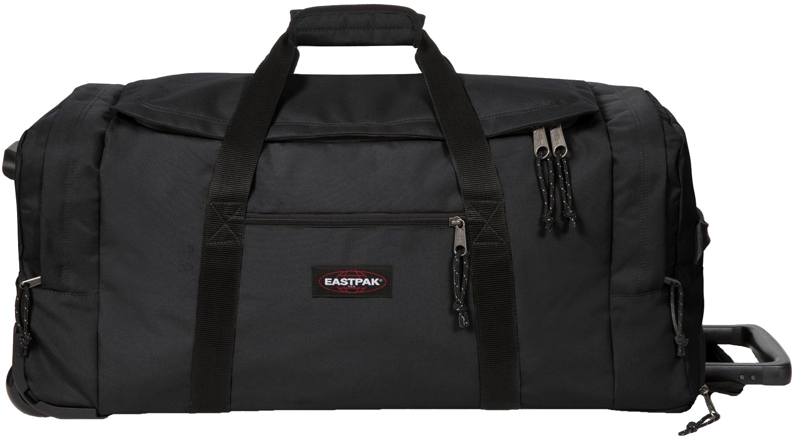 Eastpak Leatherface M + 69 Wheeled Duffel Bag