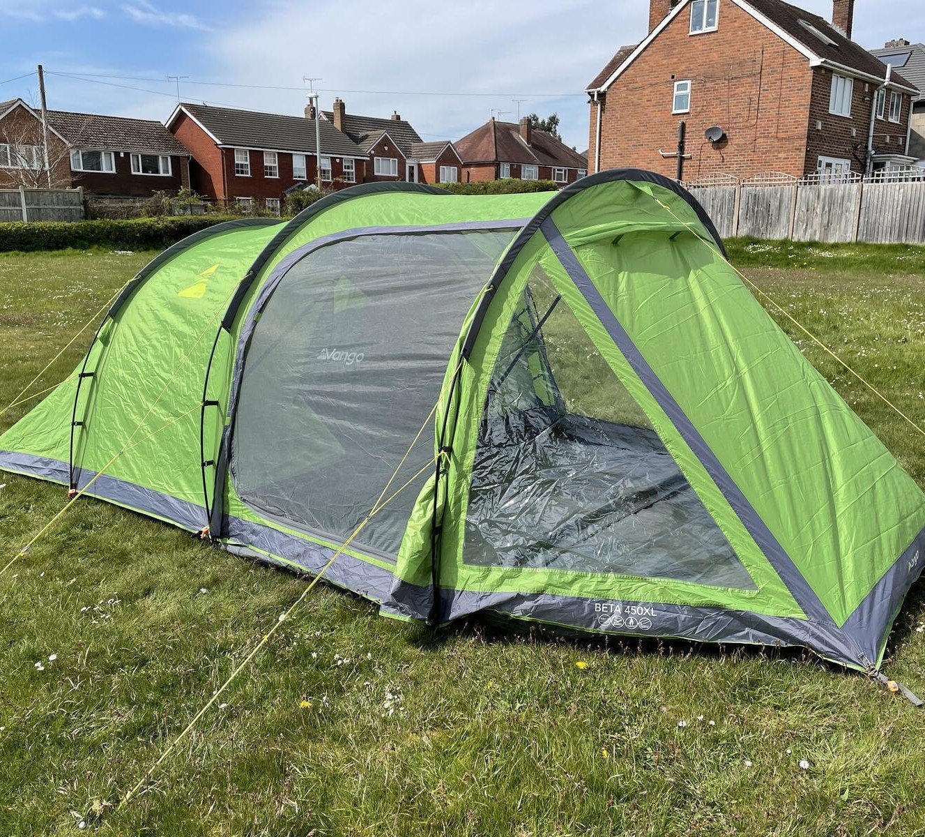 Vango 2024 beta 450xl