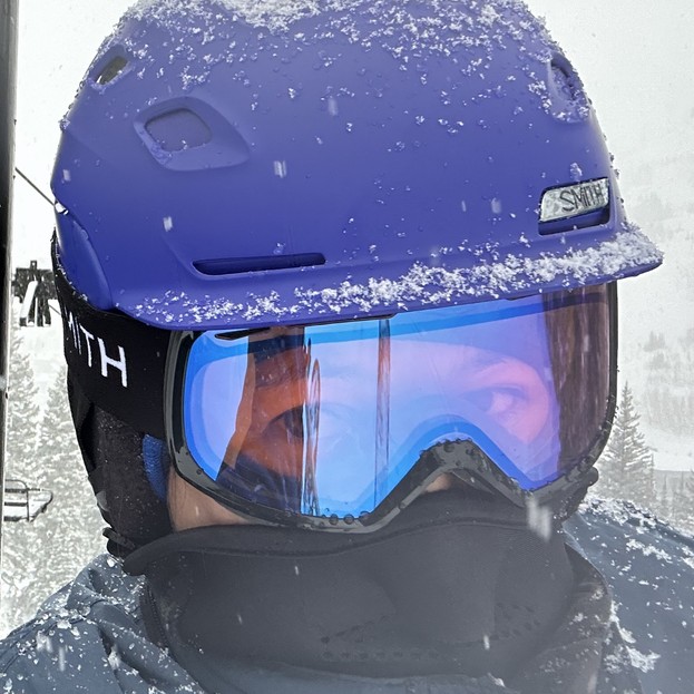 Smith Drift Women's Snowboard/Ski Goggles