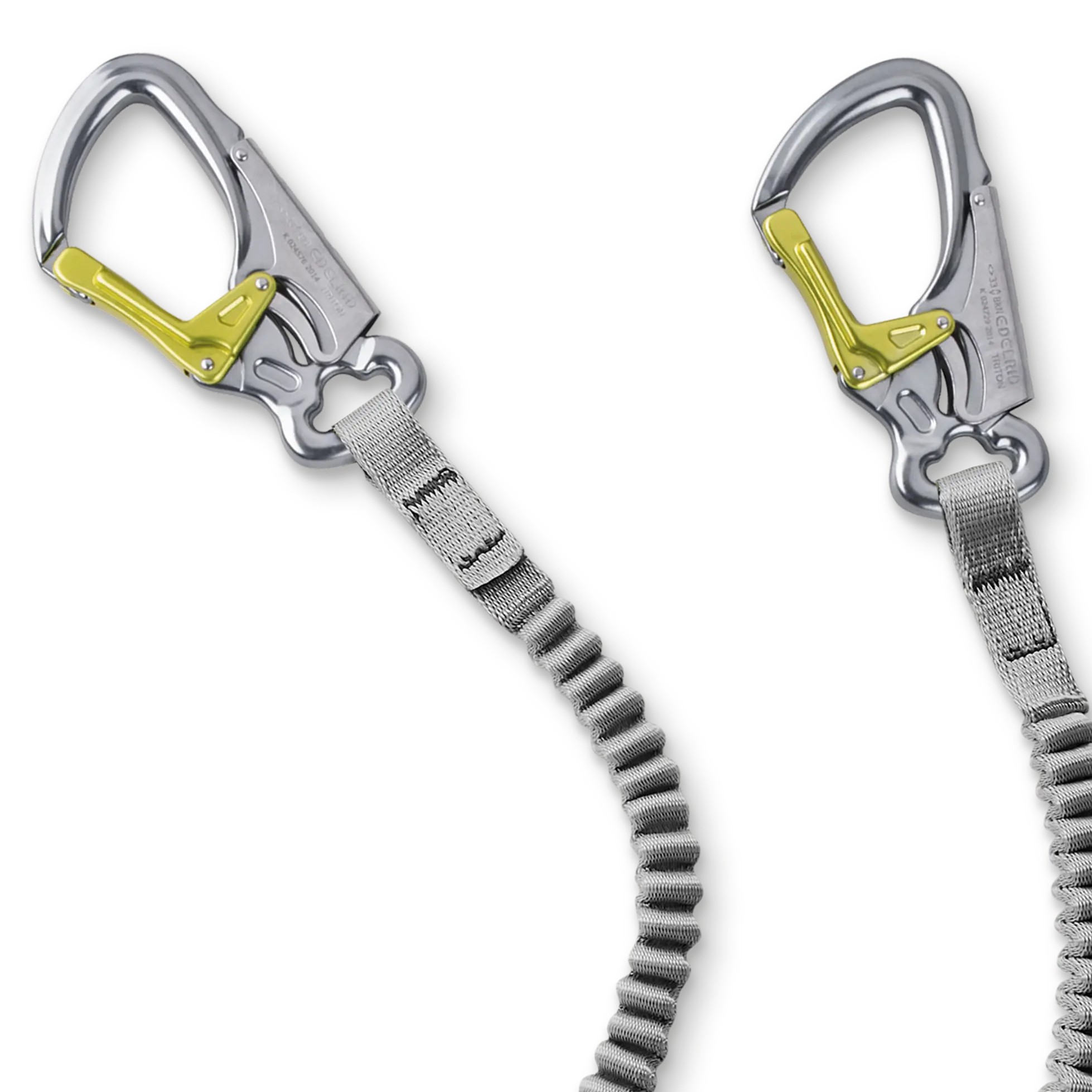 Edelrid Cable Kit Lite 6.0 Via Ferrata Climbing Set