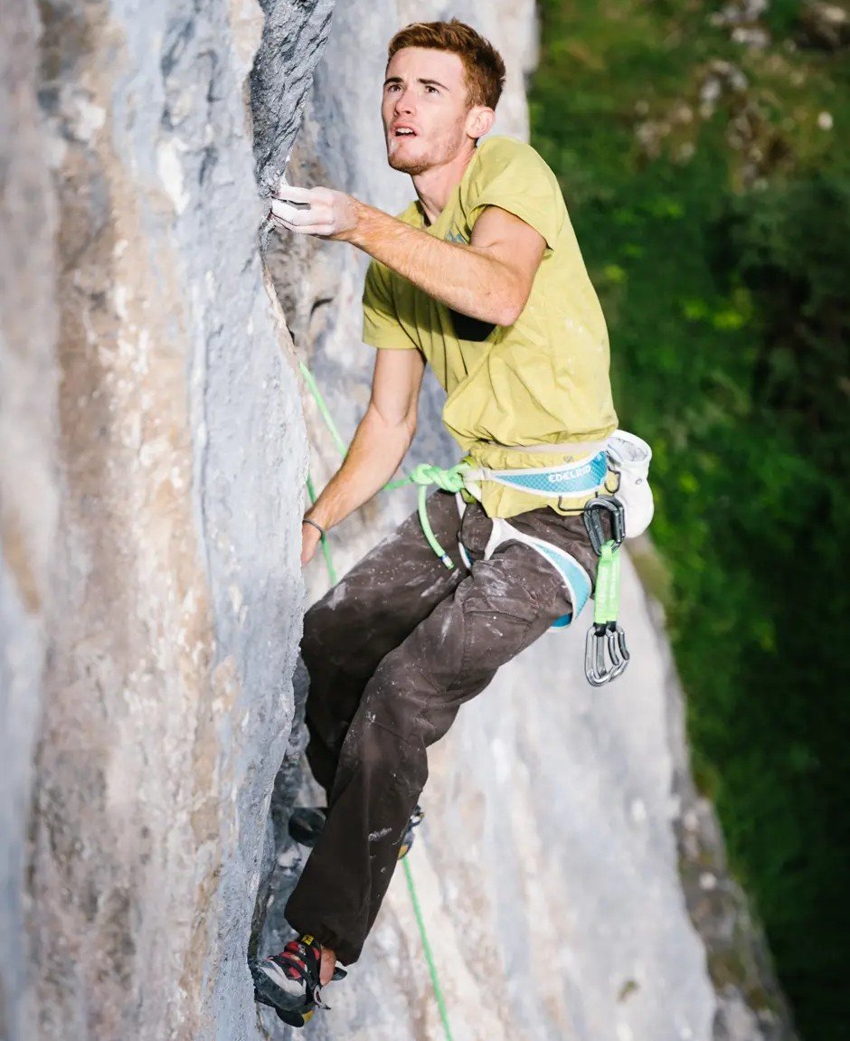 Edelrid Prisma  Sport Climbing Harness