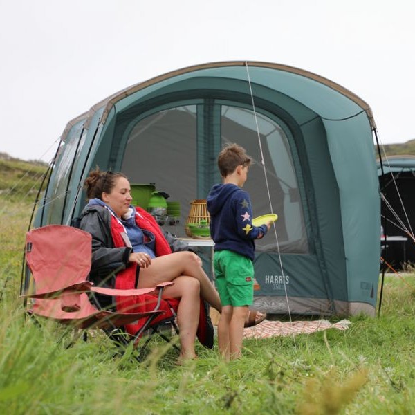 Vango Harris 350 Family Camping Tent