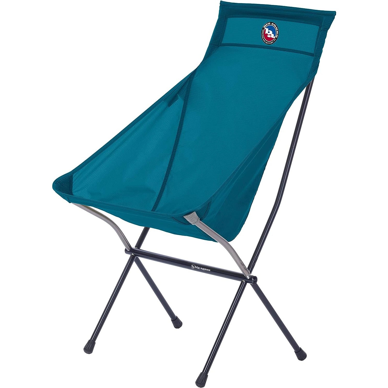 Big Agnes Big Six Camp Chair Deluxe Outdoor Chair
