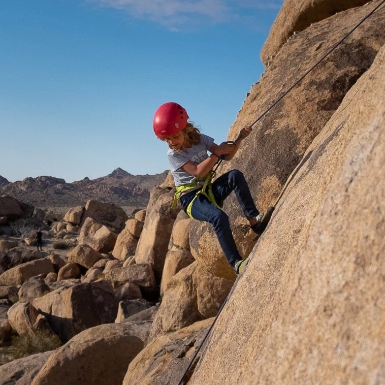 Edelrid Finn III Kid's Rock Climbing Harness