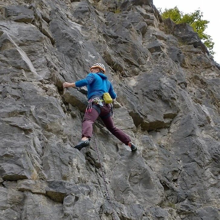 Edelrid Sendero Rock Climbing Harness