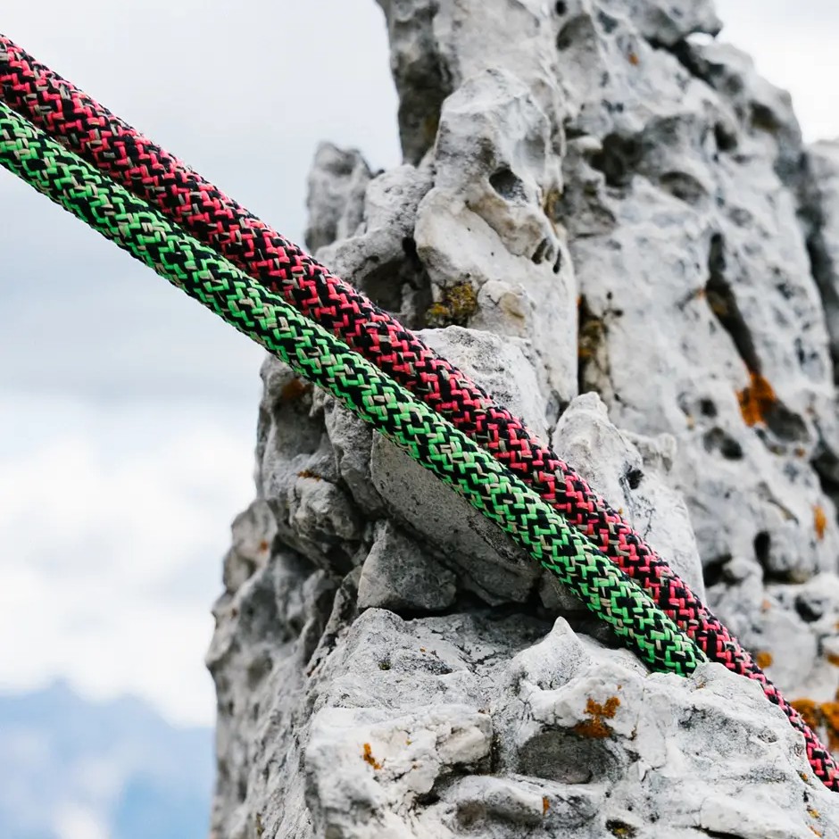 Edelrid Swift Protect Pro Dry Rock Climbing Rope