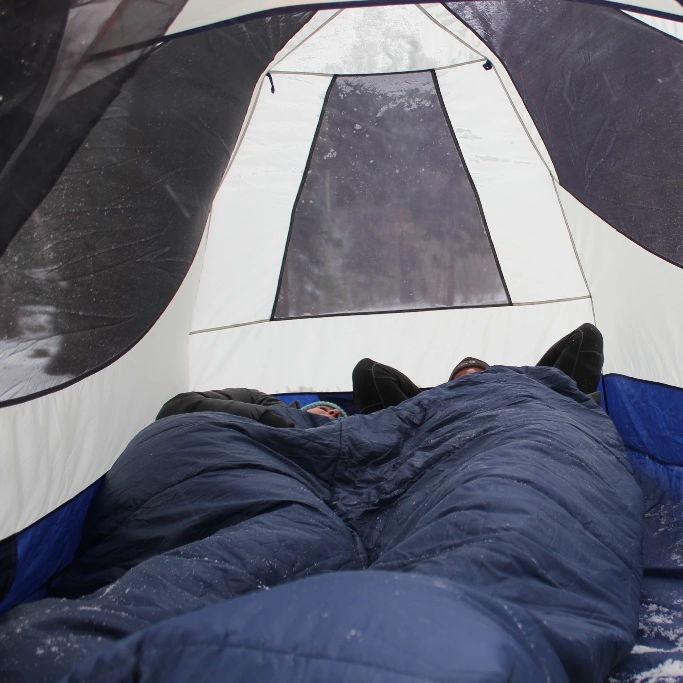 Exped Mega Sleep Duo 25 Double Sleeping Bag AbsoluteSnow