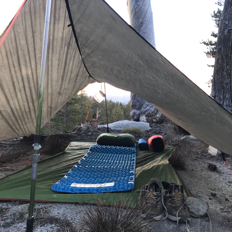 Exped Flexmat Plus Ultralight Foam Camping Pad