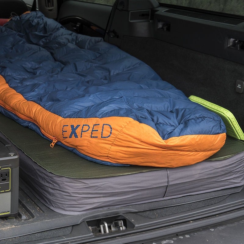 Exped Megamat 10 LXW Inflatable Camping Mattress