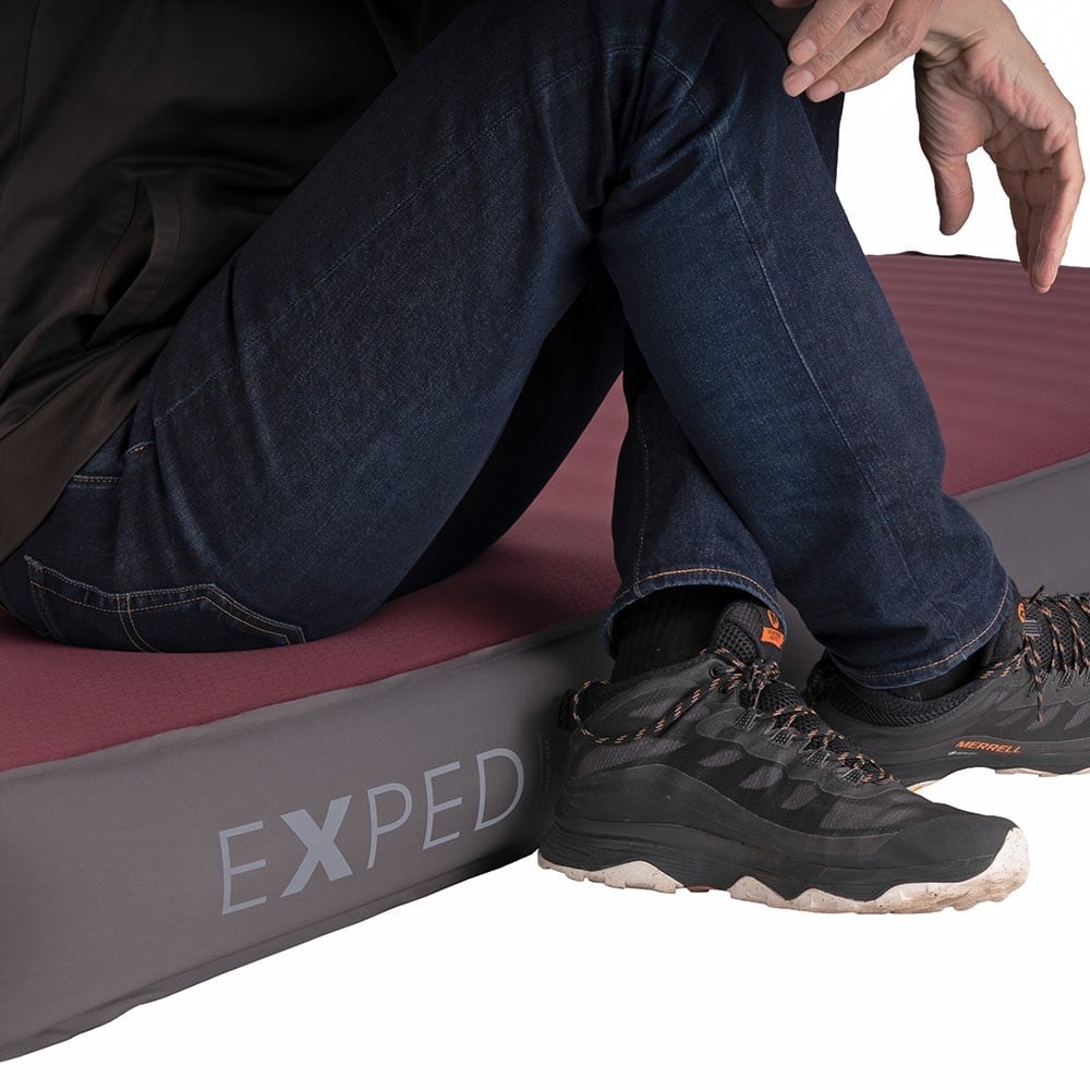Exped MegaMat Max 15 LXW Deluxe Camping Mattress