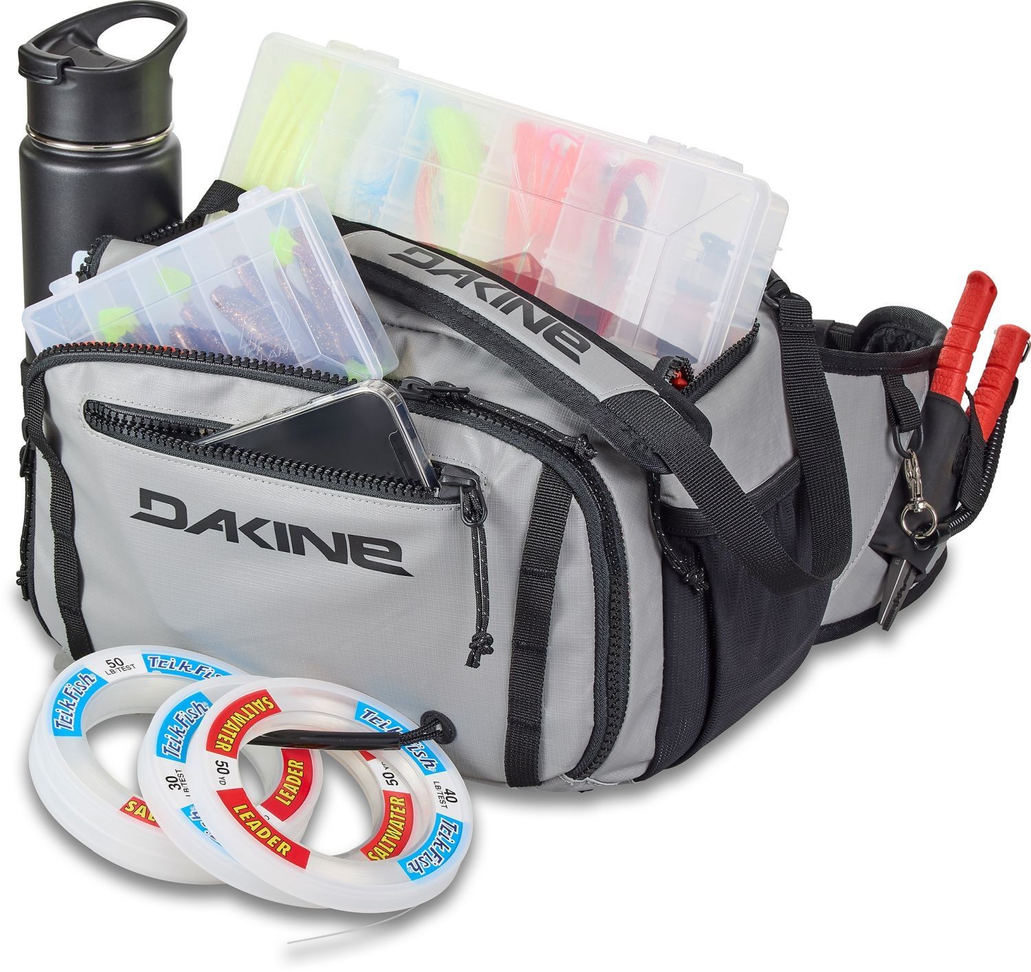 Dakine Mission 12 Fish Waist Pack/Bum Bag