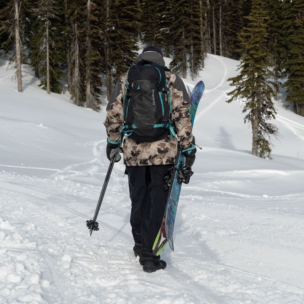 Dakine Team Poacher Ski/Snowboard Backpack