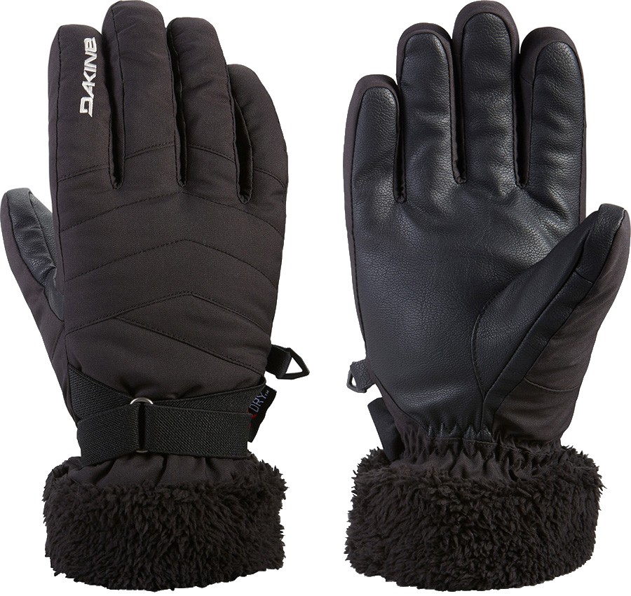 Dakine Alero DK Dry Women's Snowboard/Ski Gloves