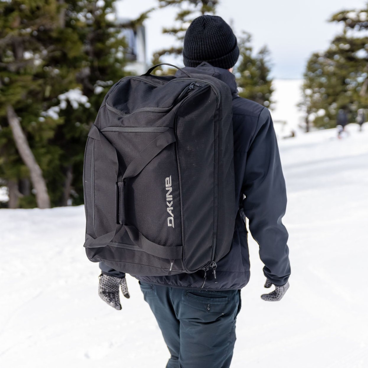 Dakine Boot Locker DLX Snowboard/Ski Gear Bag