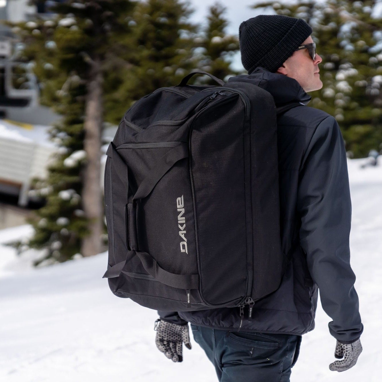 Dakine Boot Locker DLX Snowboard/Ski Gear Bag