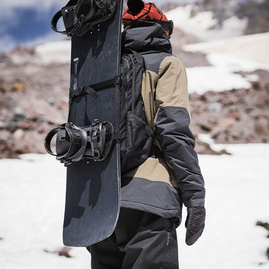 Dakine Mission 25 Ski/Snowboard Backpack