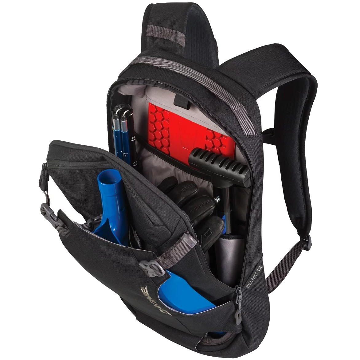 Dakine Heli Pack 12 Snowboard/Ski Backpack