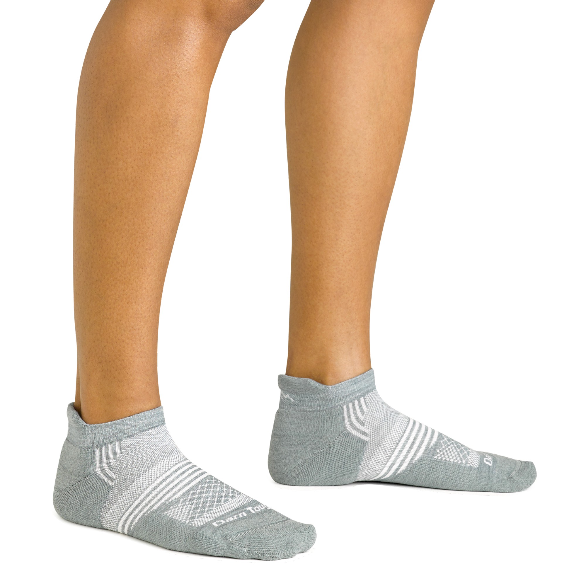 Darn Tough Element No Show Tab Women's Running Socks