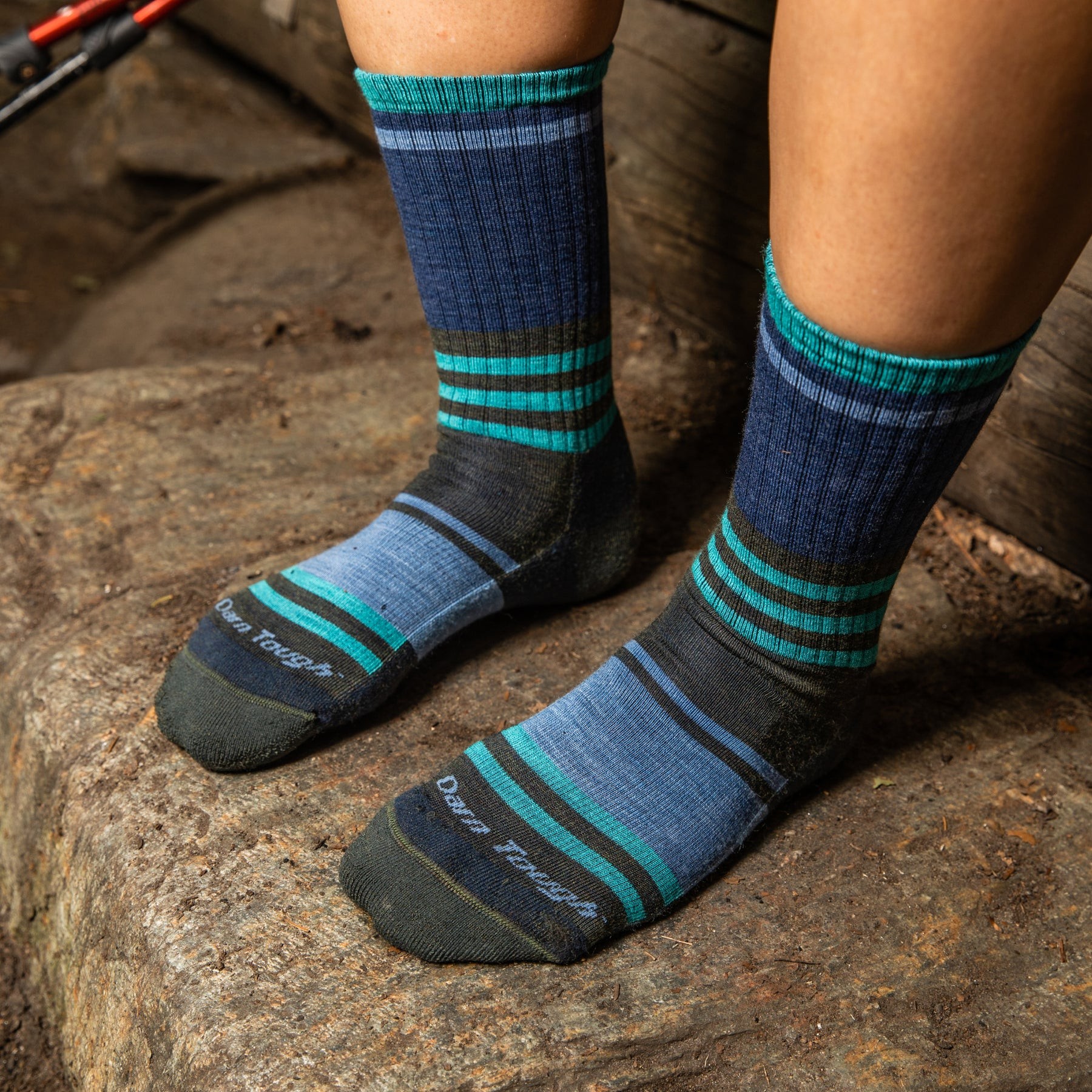 Darn Tough Her Spur Boot Women's Hiking Socks