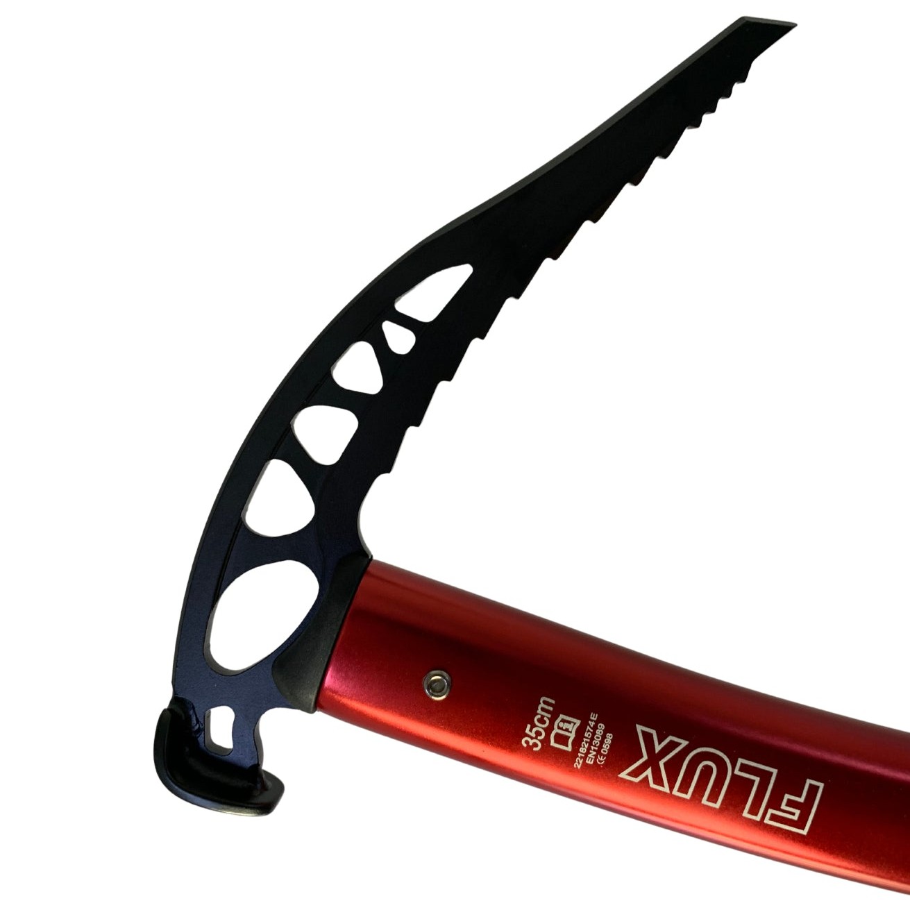 DMM Flux Ultracompact Ice Axe