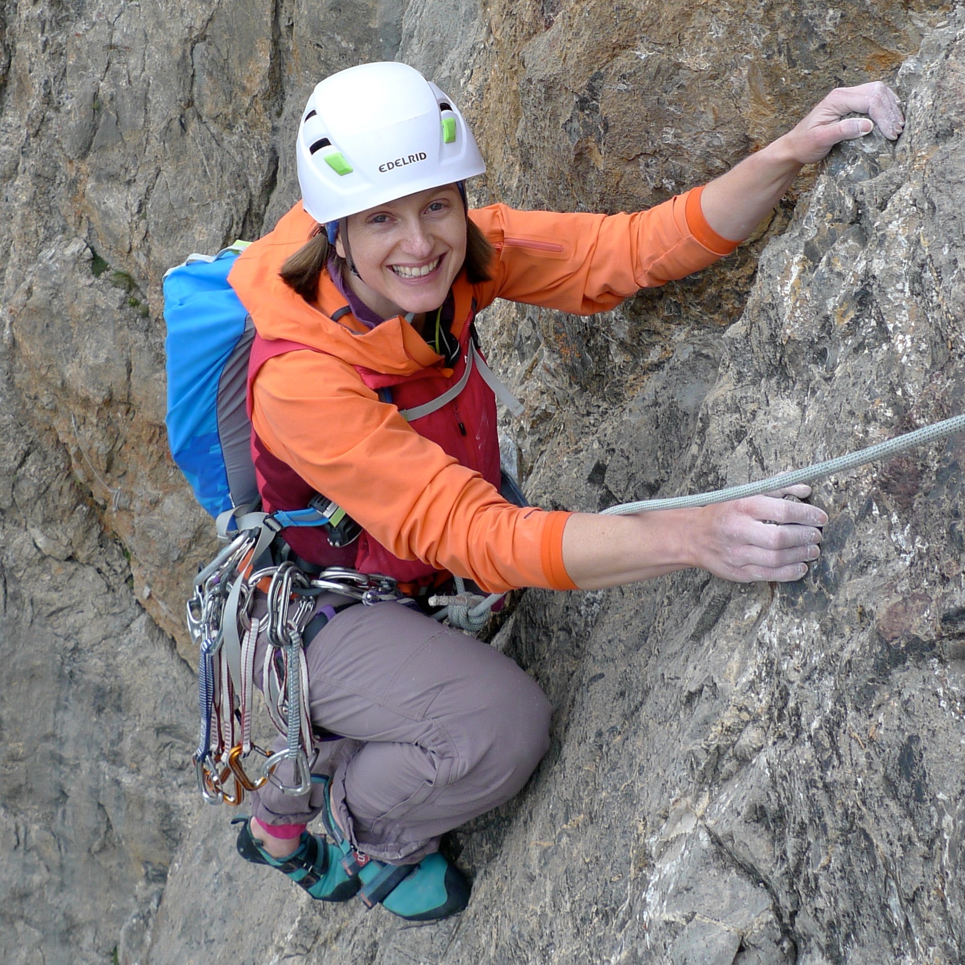 DMM Puma Women's Rock Climbing Harness