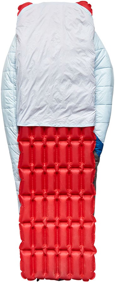 Sierra Designs Women's Night Cap 20° Lightweight Sleeping Bag