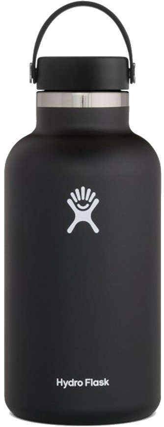 Hydro Flask 64oz Wide Mouth with Flex Cap 2.0 Water Bottle