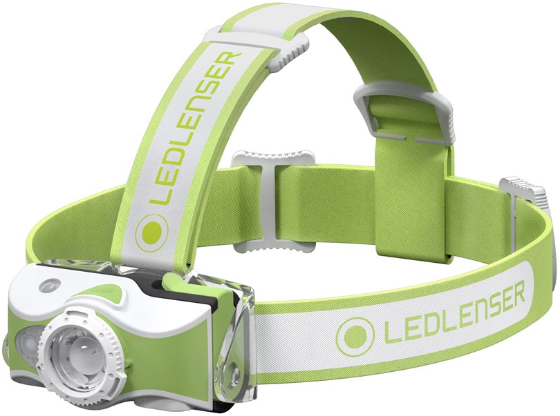 Led Lenser MH7 Headlamp Rechargeable Led Head Torch