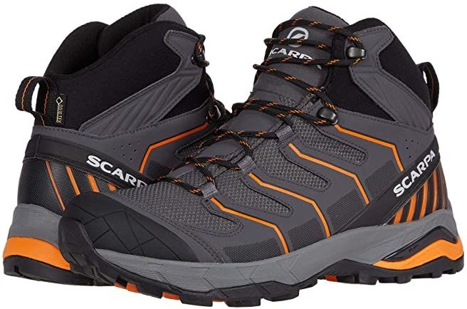 Scarpa Maverick GTX Mid Hiking Boots