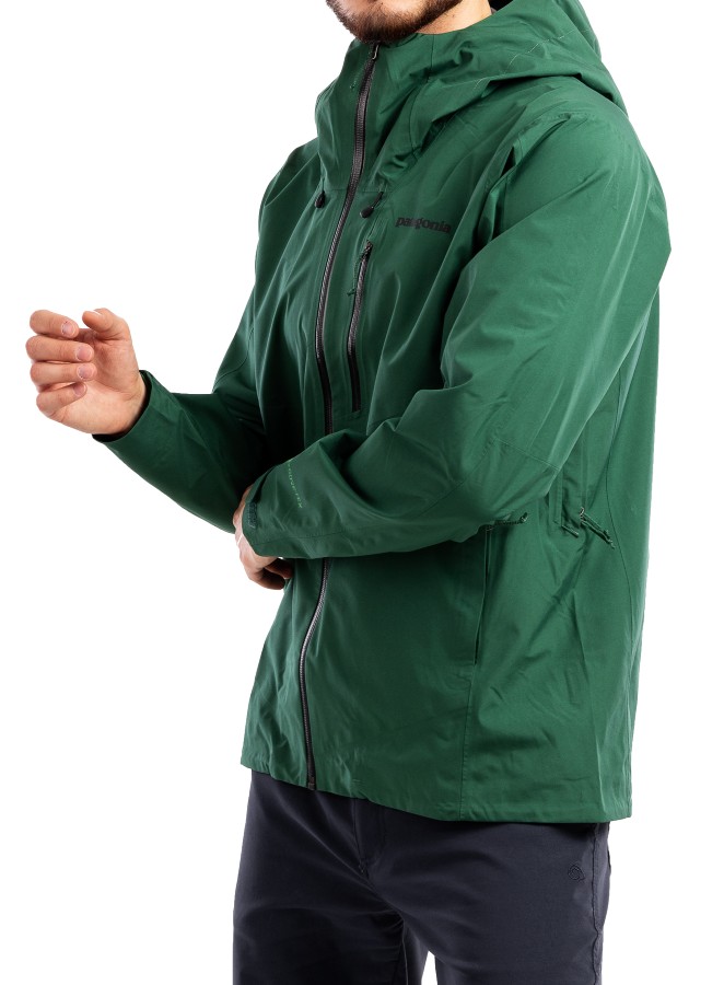 Patagonia Calcite Gore-Tex Paclite®  Waterproof Jacket 